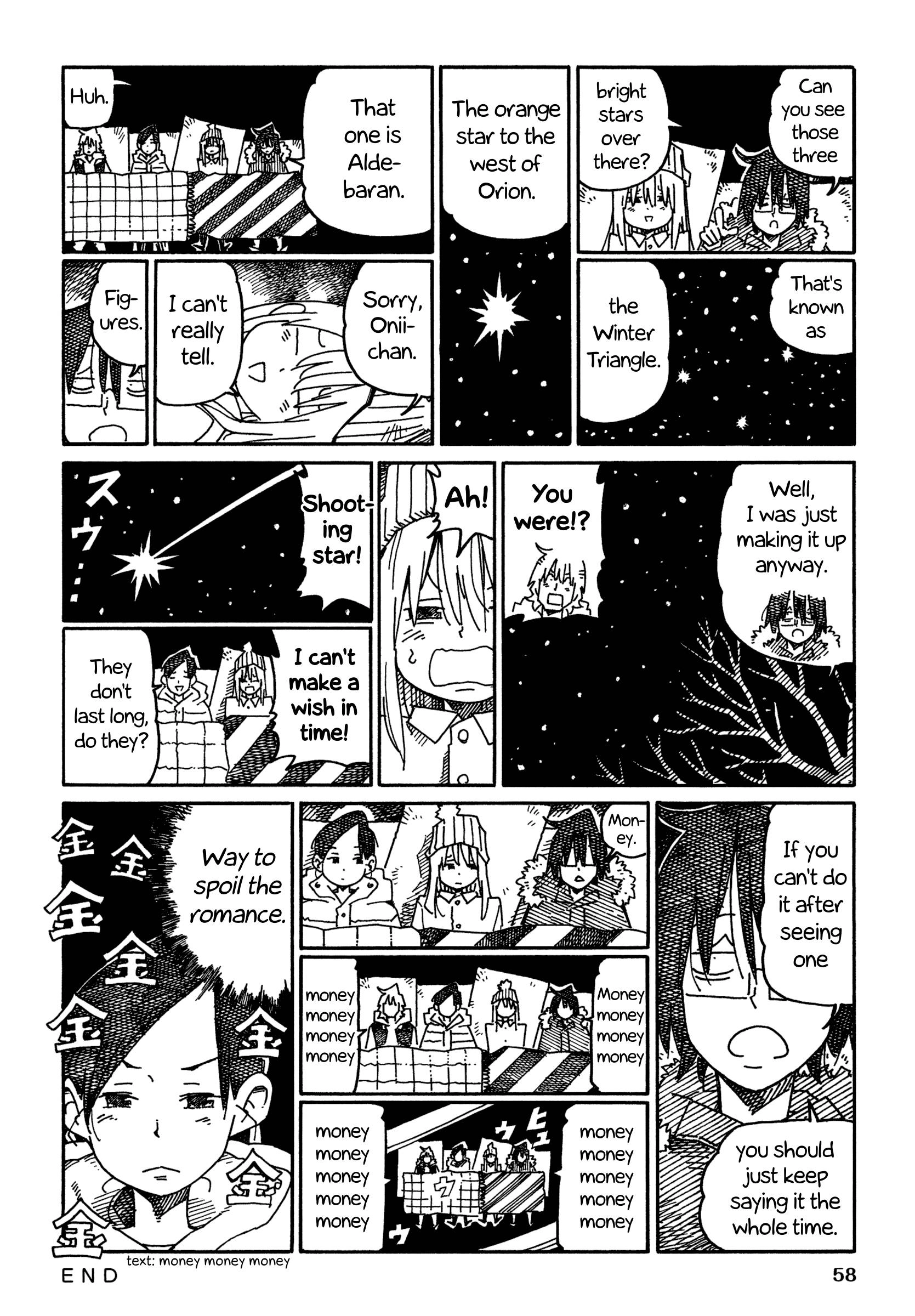 Hatarakanai Futari (The Jobless Siblings) Chapter 981 2